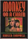 Monkey on a Chain mystery novel by Harlen Campbell