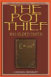 Pot Thief Who Studied Einstein mystery novel by J. Michael Orenduff