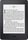 Kindle Paper White ebook reader III {new x/2018}