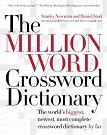 Million Word Crossword Dictionary in Kindle format from HarperCollins