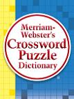 Merriam-Webster's Crossword Puzzle Dictionary in Kindle format