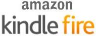 logo for Amazon Kindle Fire devices