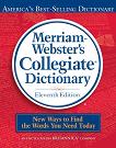 Merriam-Webster's Collegiate Dictionary from Encyclopedia Britannica