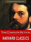 Harvard Classics Library Fiction Collection in Kindle format