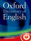 Oxford English Dictionary in Kindle format