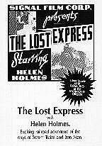 The Lost Express 15-episode serial starring Helen Holmes