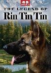 Legend of Rin Tin Tin 48-chapters from four movie serials on DVD
