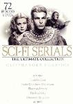 Ultimate Sci-Fi Serial Classics Collection DVD box set