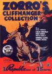 Zorro Cliffhanger Collection DVD box set
