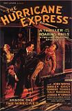 The Hurricane Express 12-chapter sound serial starring John Wayne