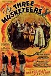 Three Musketeers 1933 serial starring John Wayne