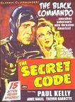 The Secret Code 1942 15-chapter movie serial