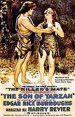 poster for Chapter 6 of "Son of Tarzan" 1920 silent movie serial