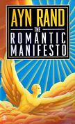 Romantic Manifesto book (blue art cover) by Ayn Rand