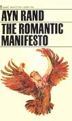 Romantic Manifesto book (white mass pb cover) by Ayn Rand