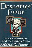 Descartes's Error book by Antonio Damasio