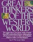 Great Thinkers of the Western World book edited by Ian P. McGreal