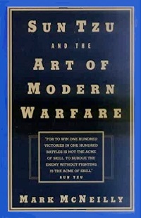 Sun Tzu & the Art of Modern Warfare book by Mark McNeilly