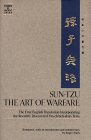 Sun Tzu's The Art of Warfare book translated by Roger T. Ames