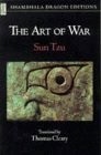 Sun Tzu's The Art of War book translated by Thomas Cleary