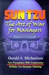 Sun Tzu's The Art of War For Managers book by Gerald A. Michaelson