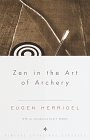Zen In The Art of Archery book by Eugen Herrigel