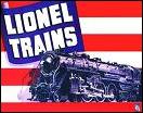 Lionel Trains 1942 catalog cover tin sign