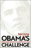 Obama's Challenge / Economic Crisis book by Robert Kuttner