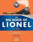Big Book of Lionel Complete Guide book by Robert H. Schleicher