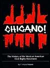 Chicano History book