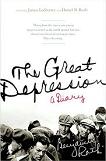Great Depression Diary book by Benjamin Roth