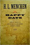 H.L. Mencken's autobiography