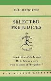 Selected Prejudices book by H.L Mencken