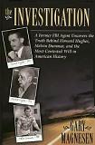 Investigation / Howard Hughes / Contested Will book by F.B.I. Agent Gary Magnesen