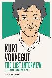 Kurt Vonnegut Last Interview & Other Conversations book edited by Tom McCartan