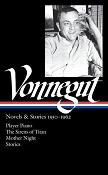 Library of America Kurt Vonnegut Novels & Stories 1950-1962