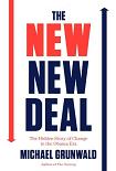 The New New Deal book by Michael Grunwald