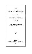 title page from 1910 edition of The Gist of Nietzsche book by H.L. Mencken
