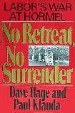 No Retreat, No Surrender book by Dave Hage & Paul Klauda