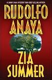 Zia Summer mystery novel by Rudolfo Anaya
