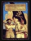Treasure Island / Wyeth book