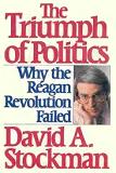Triumph of Politics / Reagan Revolution book by David Stockman