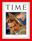 Time Magazine cover story 19 July 1948