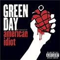 Green Day American Idiot rock opera album
