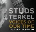 Voices of Our Time audio CD set