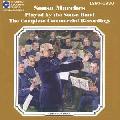 Sousa Marches Played By The Sousa Band historical recording