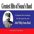 Greatest Hits of Sousa's Band original recordings
