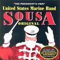 Sousa original recordings by the United States Marine Band
