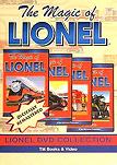 The Magic of Lionel color DVD set