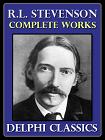 Complete Works of Robert Louis Stevenson in Kindle format